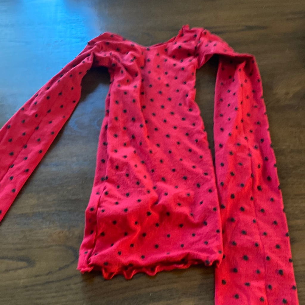 Red Body Wrapper